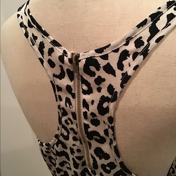 Cheetah Forever21 Top-Medium - Picture 8 of 8
